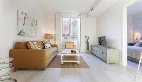 One-Bedroom Apartment III
