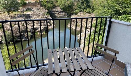 One-Bedroom Apartment with River View