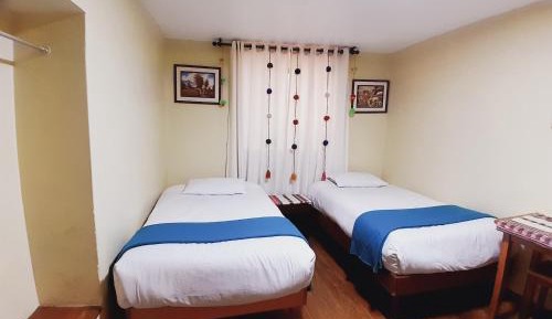 Economy Twin Room