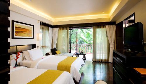 Premier Double or Twin Room