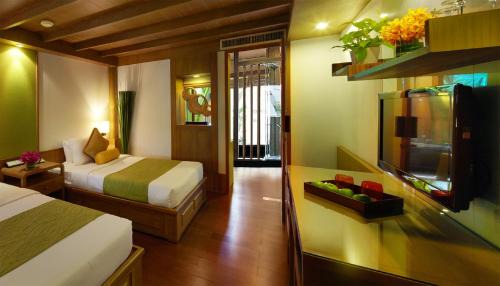 Deluxe Double or Twin Room