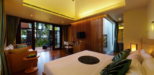 The Spa Villa Suite