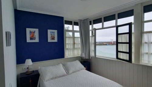 Double Room with Sea View