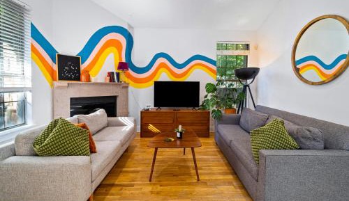 Three-Bedroom Home