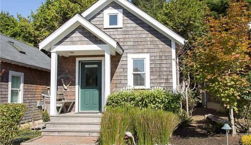 Two-Bedroom House