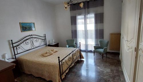 Three-Bedroom Apartment with View