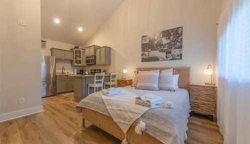 One-Bedroom House