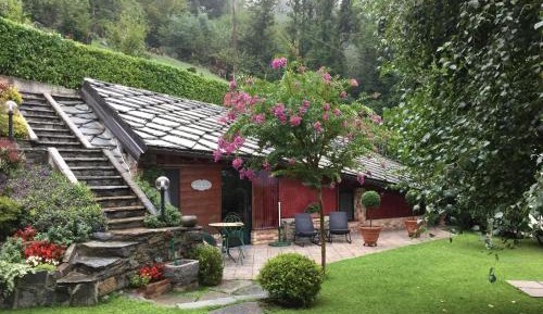 Holiday Home