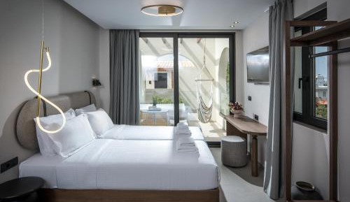 Junior Suite with Jacuzzi