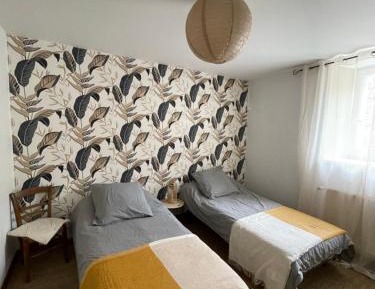 Three-Bedroom Townhouse