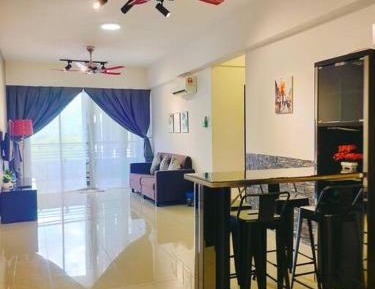 Two-Bedroom Apartment
