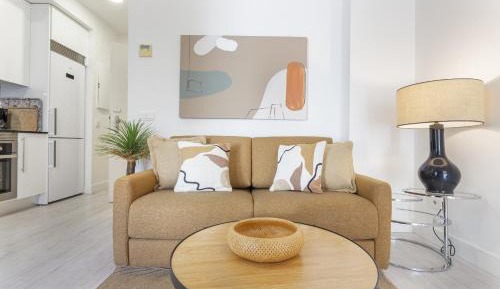 One-Bedroom with Terrace II