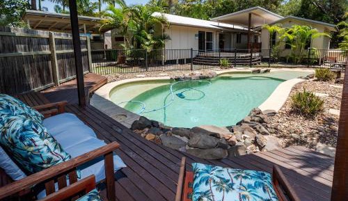 Holiday Home