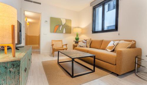 Two-Bedroom Apartment x