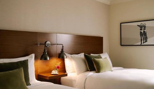 Queen Room with Two Queen Beds