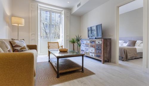 Two-Bedroom Apartment VII
