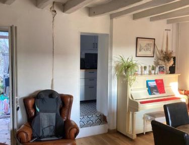 One-Bedroom House
