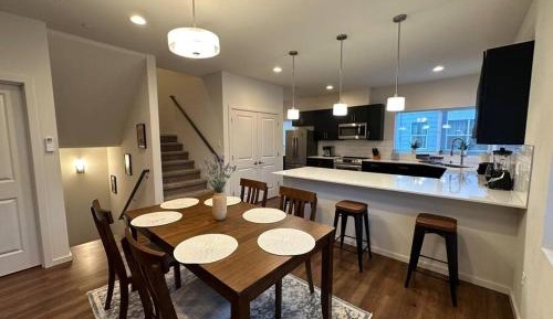 Four-Bedroom House
