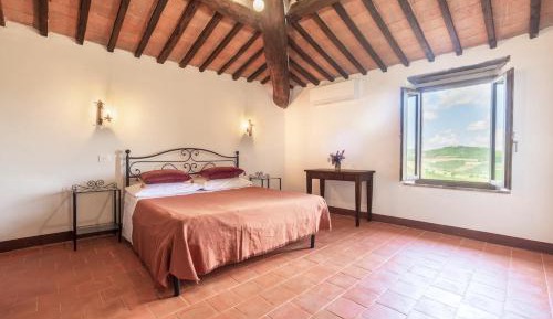 Deluxe Double Room with Castle View