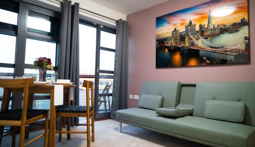 Apartment with View