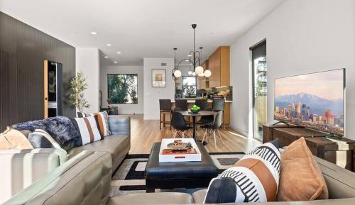 Three-Bedroom House