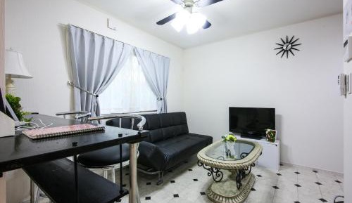 One-Bedroom House