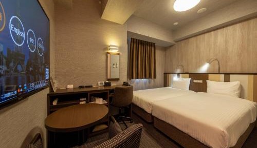 Hollywood Twin Room - Non-Smoking