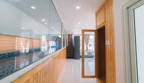 Double Room with Pool View