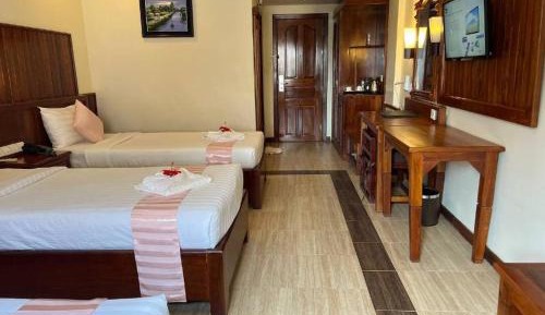 Deluxe Triple Room