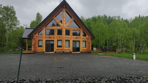 Three-Bedroom Chalet