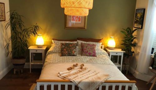 Double Room with Private Bathroom