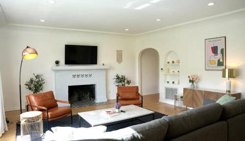 Three-Bedroom House