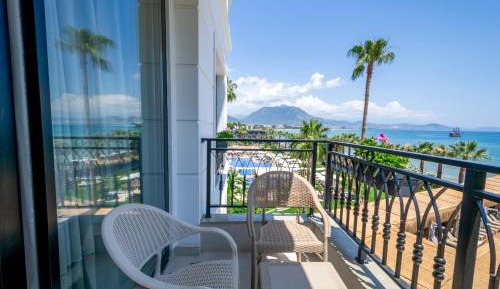 Double Room with Sea View