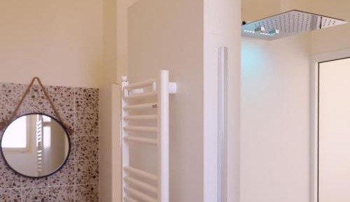 Deluxe Double Room with Shower
