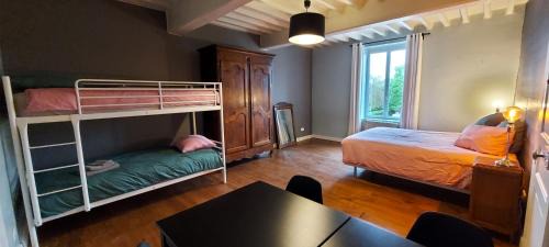 Quadruple Room with Private Bathroom