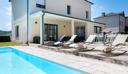 Villa with Private Pool