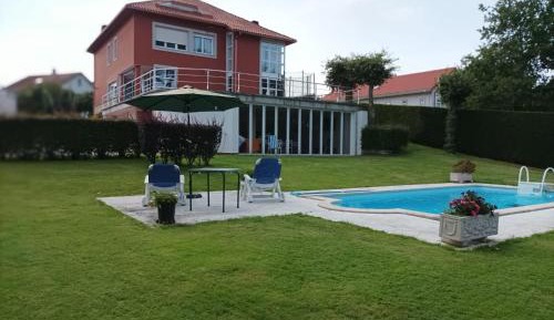 Four-Bedroom House