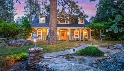 Holiday Home