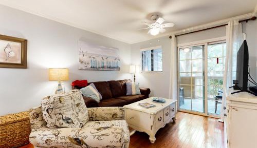 Two Bedroom Villa