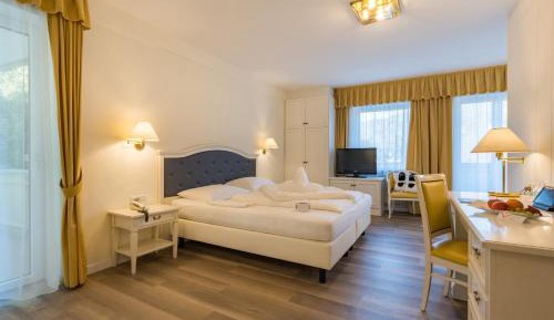 Double Room with Mountain View