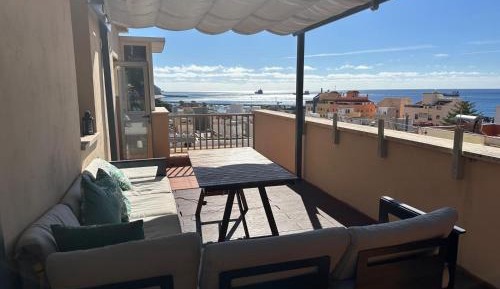 Apartment with Terrace