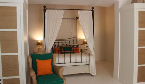 Junior Suite with Garden View