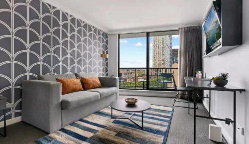 Studio Apartment