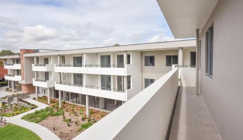 Executive One Bedroom Apartment