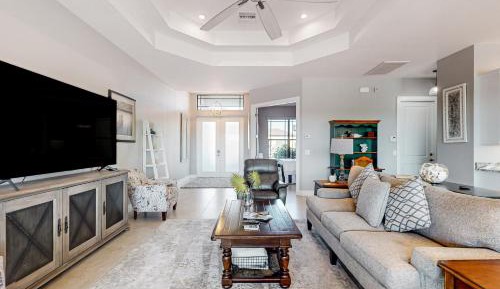 Three-Bedroom House