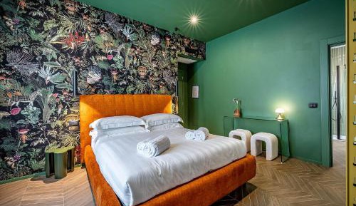 Executive Queen Room with Two Queen Beds