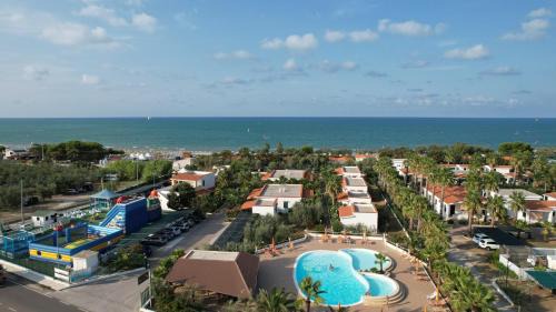 Two-Bedroom Apartment with Patio (4 Adults)