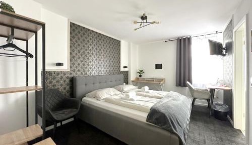 Deluxe One-Bedroom Apartment