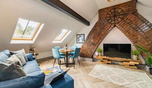Duplex Apartment