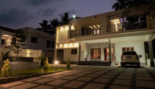 Three-Bedroom Villa